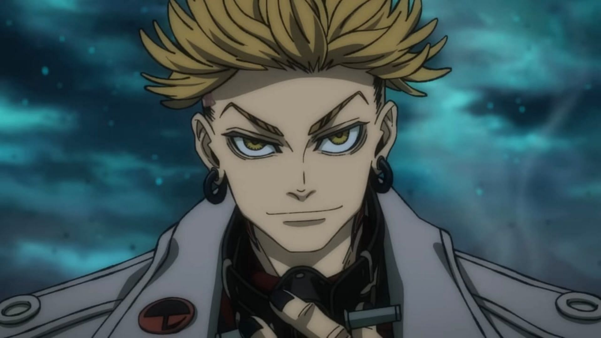 Enjin, as seen in the anime (Image via Bones Film)